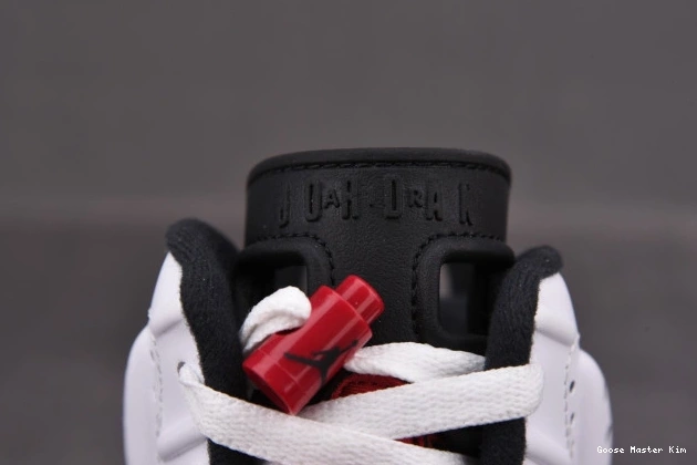 6 RETRO JORDAN AIR CT8529-106 2021 'CARMINE' 0613
